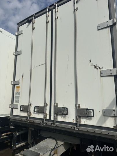 Прицеп рефрижератор Schmitz Cargobull ZKO18, 2011