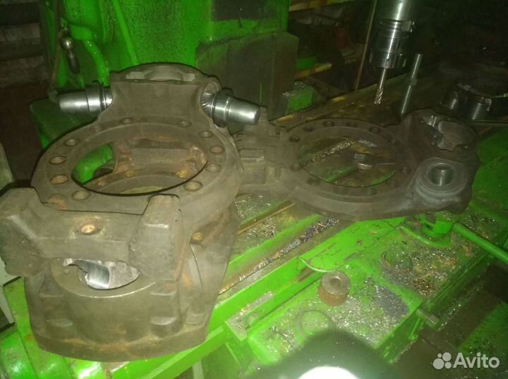 Токарные,фрезерные работы