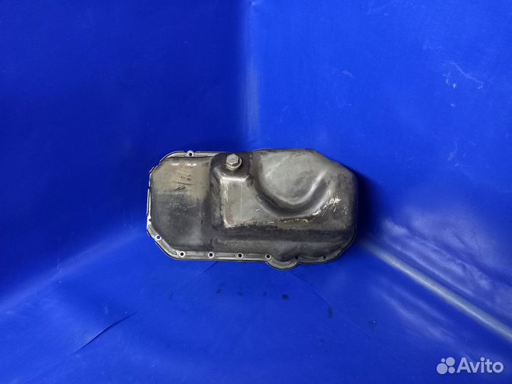 Поддон двигателя Volkswagen Polo V (2009—2015)