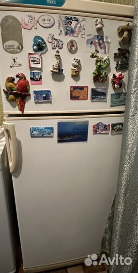 Холодильник бу