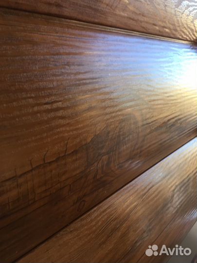 Сайдинг Блокхаус Евробрус Корабельная доска