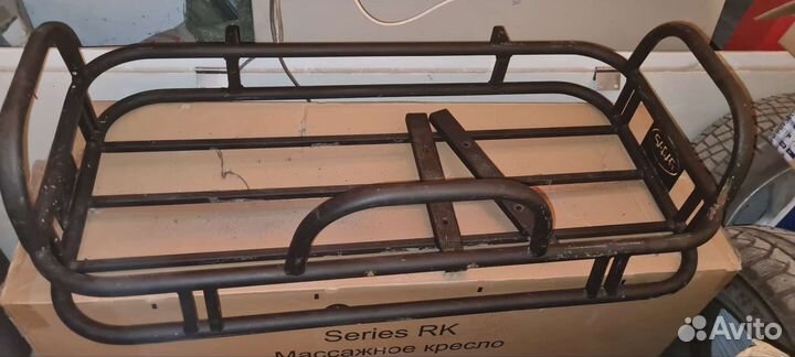 Продам багажник на brp skandic swt