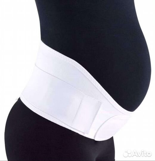 Бандаж дородовый и послеродовый