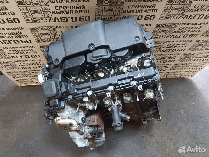 Двигатель для BMW 3-serie E90 M47D20