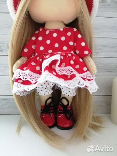 Куколка интерьерная