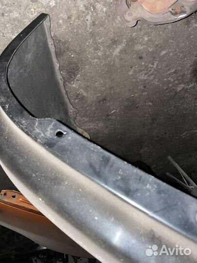 Задний бампер марк 2 jzx90