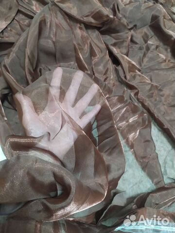 Шторы тюль ночные в отличном состоянии