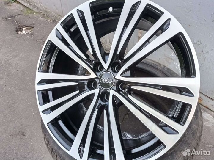 Диски на Audi A8 new R20, оригинал