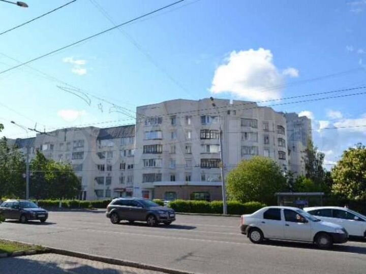 Торговая площадь, 110 м²