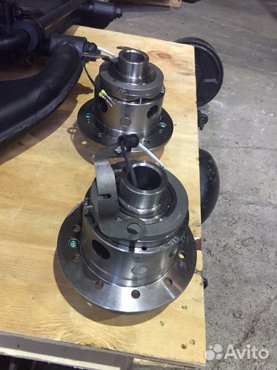 Блокировка диференциала газель,соболь электроннная