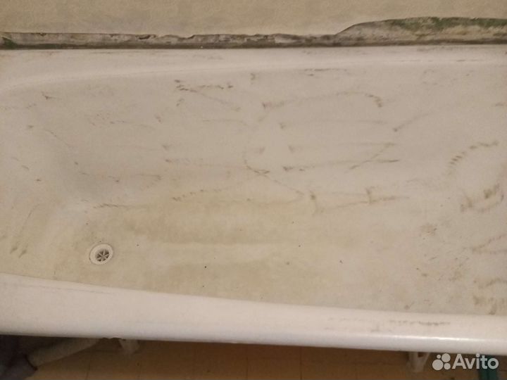 Реставрация и восстановление ванн и сколов