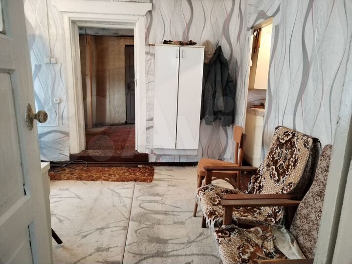 Дом 41,5 м² на участке 41 сот.