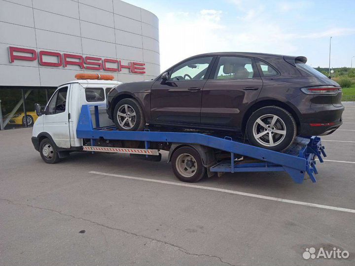 Услуги эвакуатора круглосуточно