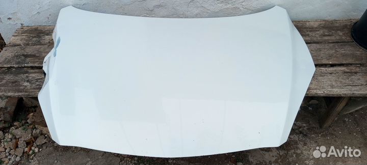 Капот mazda 3 bl