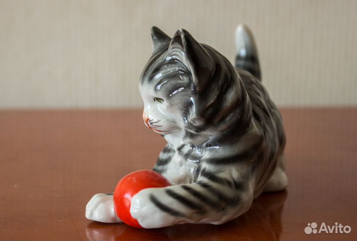 Статуэтки времен СССР