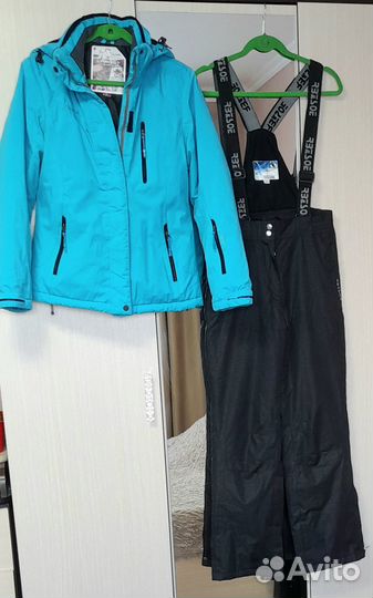 Костюм зимний женский 44 46