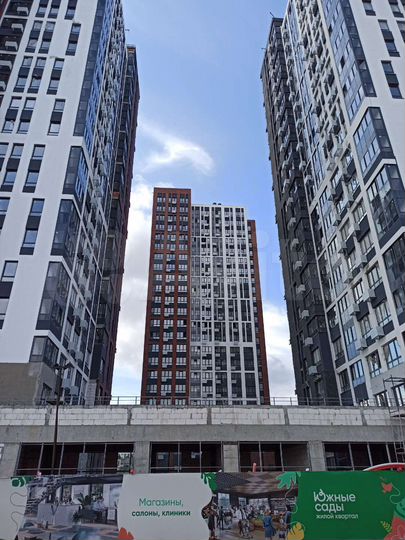 Квартира-студия, 23,4 м², 10/23 эт.