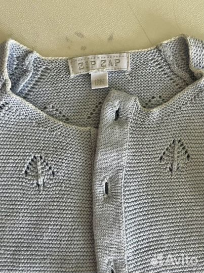 Вещи на девочку 74-86 см