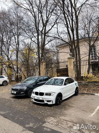 BMW 1 серия 3.0 AMT, 2011, 140 000 км