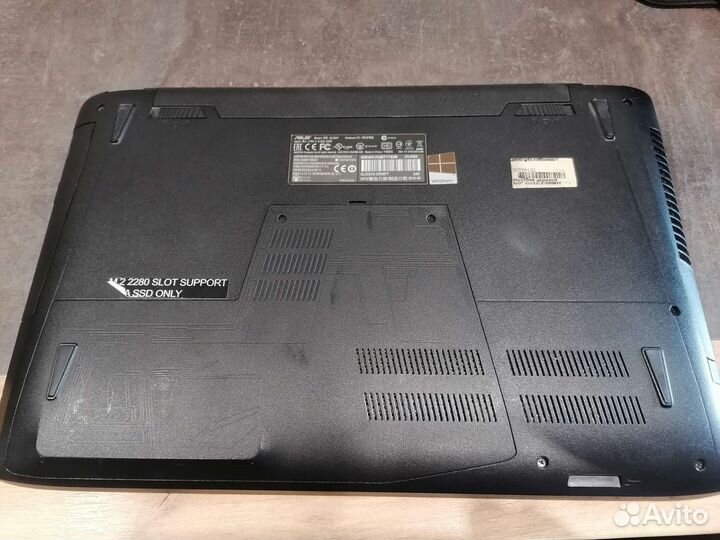 Продам ноутбук Asus