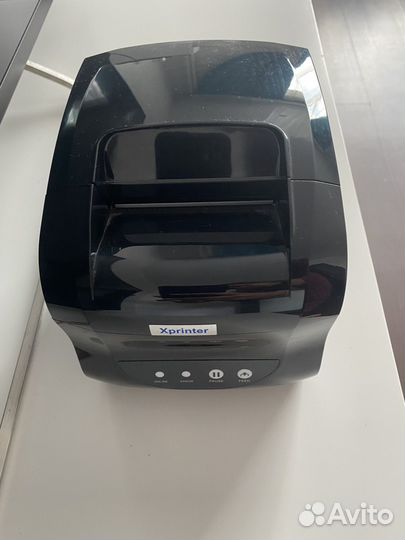 Термопринтер xprinter 365b