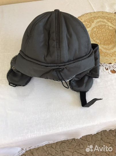 Шапка мужская новая