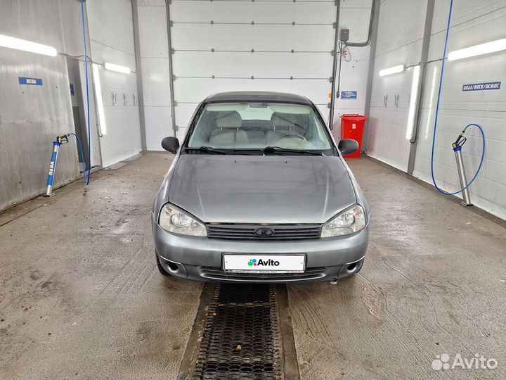 LADA Kalina 1.4 МТ, 2008, 124 000 км