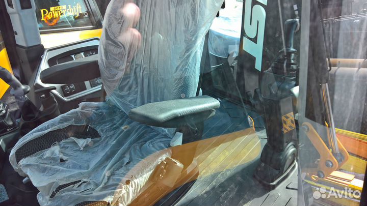 Экскаватор-погрузчик MST M544S, 2024