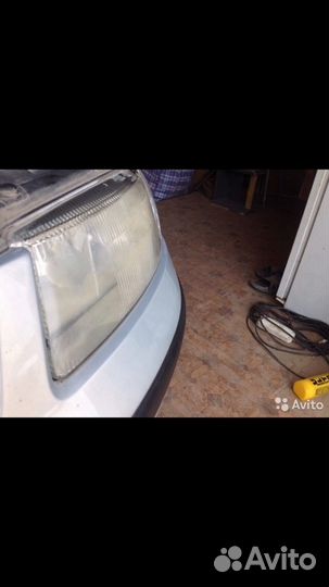 Полировка авто
