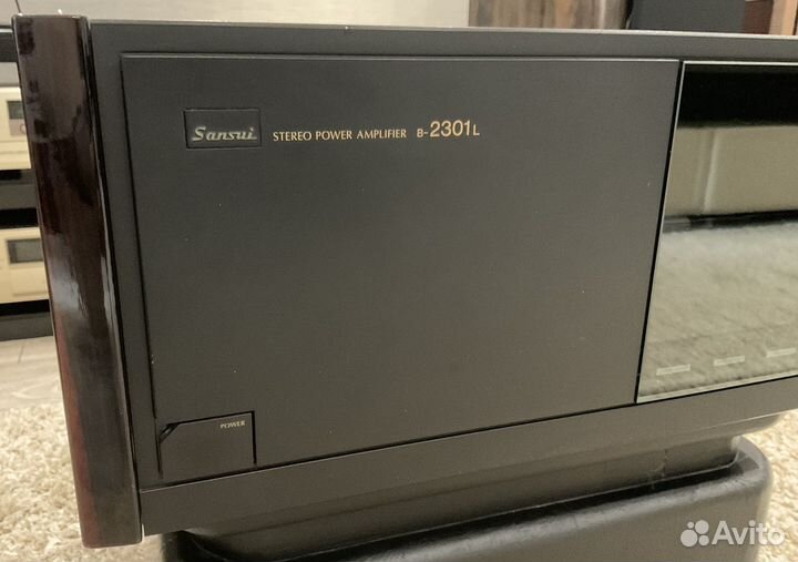Sansui B-2301L C-2301