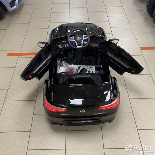 Новые Электромобили с гарантией