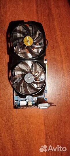Видеокарта gtx 670
