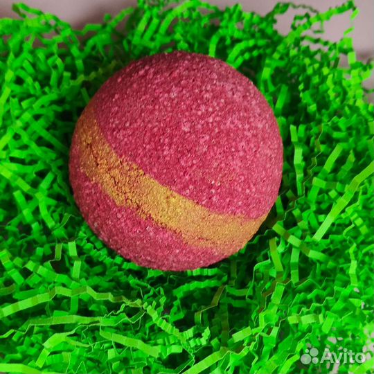 Бомбочки для ванны ручной работы