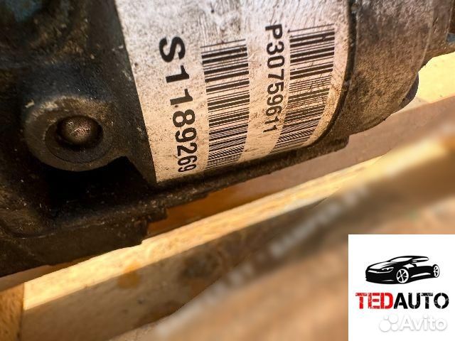 Редуктор заднего моста, Volvo XC90 2008