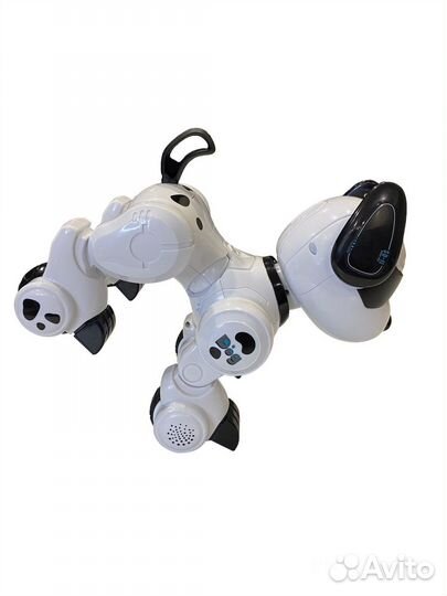 Собака робот новая