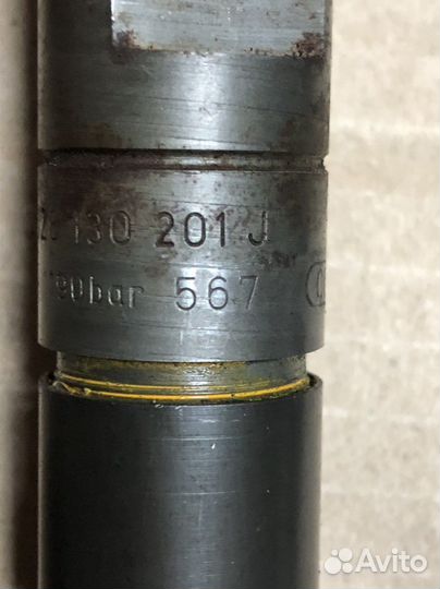 Форсунки Ауди; Фольксваген 1,9 TDI. 1Z