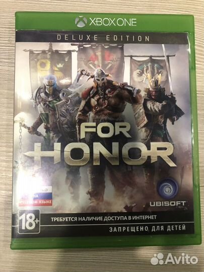 For Honor для X-Box One