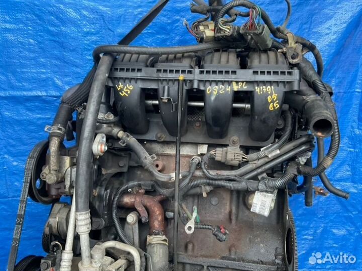 Двигатель Chrysler Pt Cruiser PT 2.4L EDZ 150HP