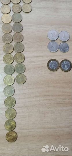 Монеты