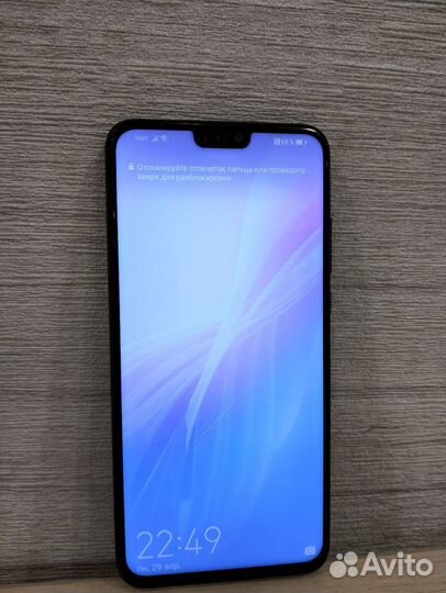 HONOR 8X, 4/128 ГБ