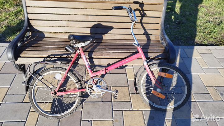 Велосипед Кама