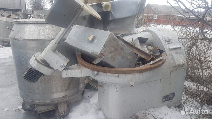 Мясное оборудование