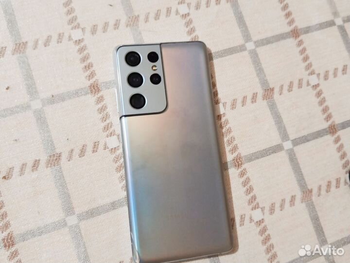 Samsung Galaxy S21 Ultra 5G, 12/256 ГБ