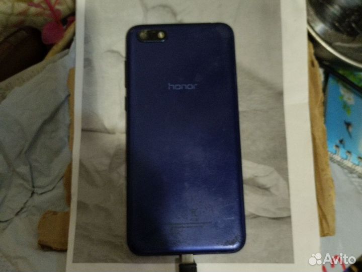 HONOR 7S, 16 ГБ