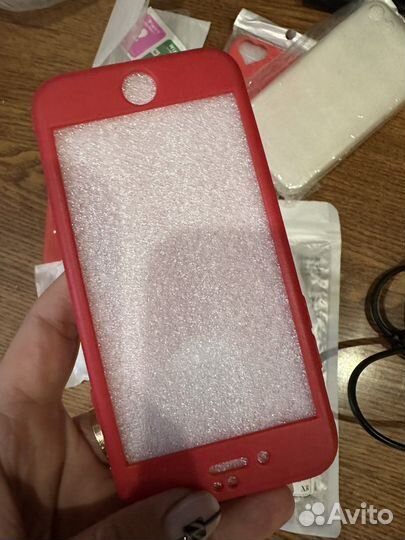 Чехол на iPhone 7