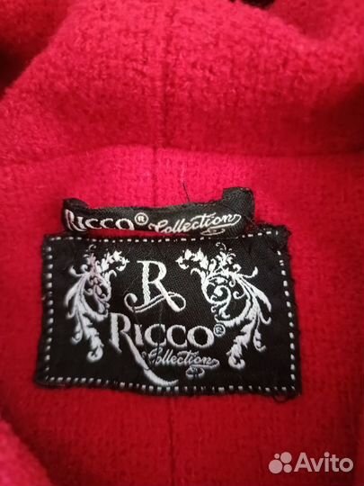 Пальто на девочку