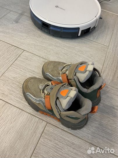 Полуботинки