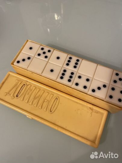 Домино СССР