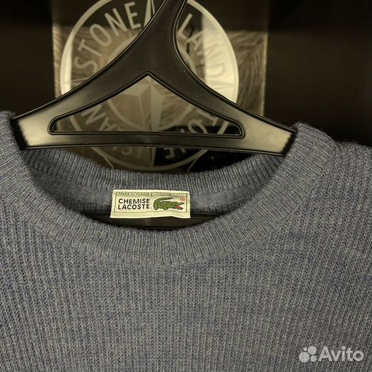 Свитер Lacoste