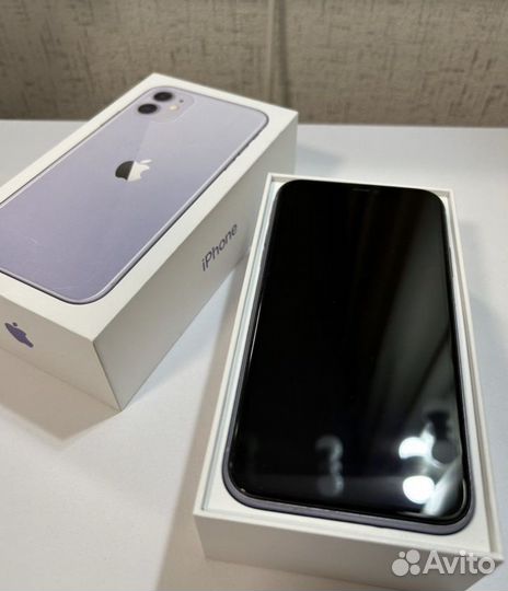iPhone 11, 128 ГБ